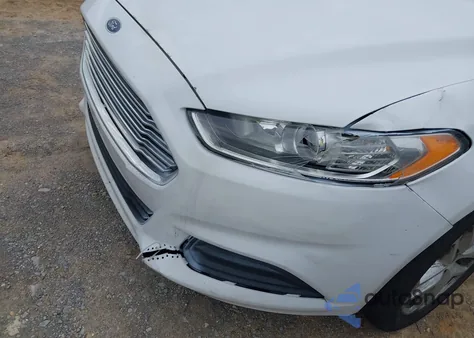 2016 Ford Fusion Se z USA, uszkodzony, nr VIN 3FA6P0H74GR158526